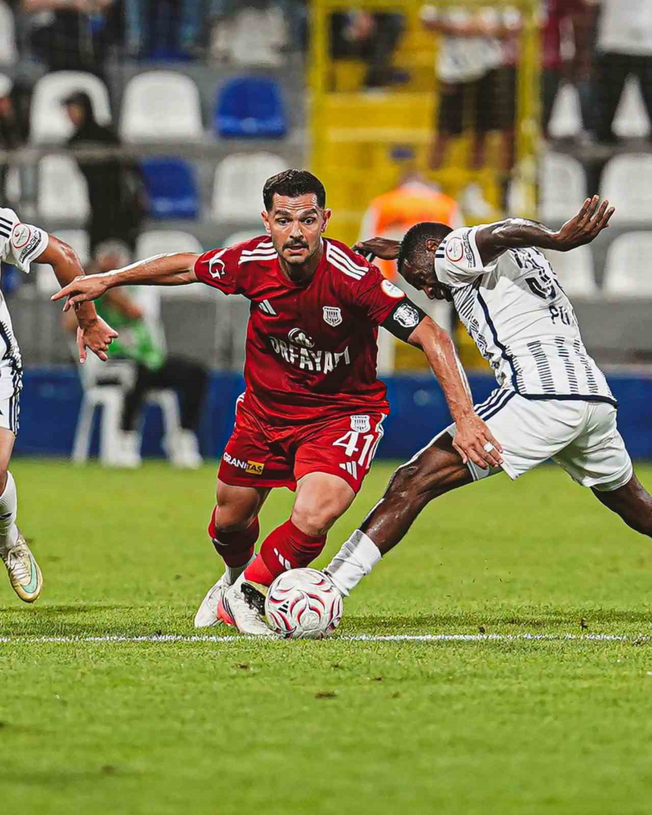 Sarıyer, Pendikspor