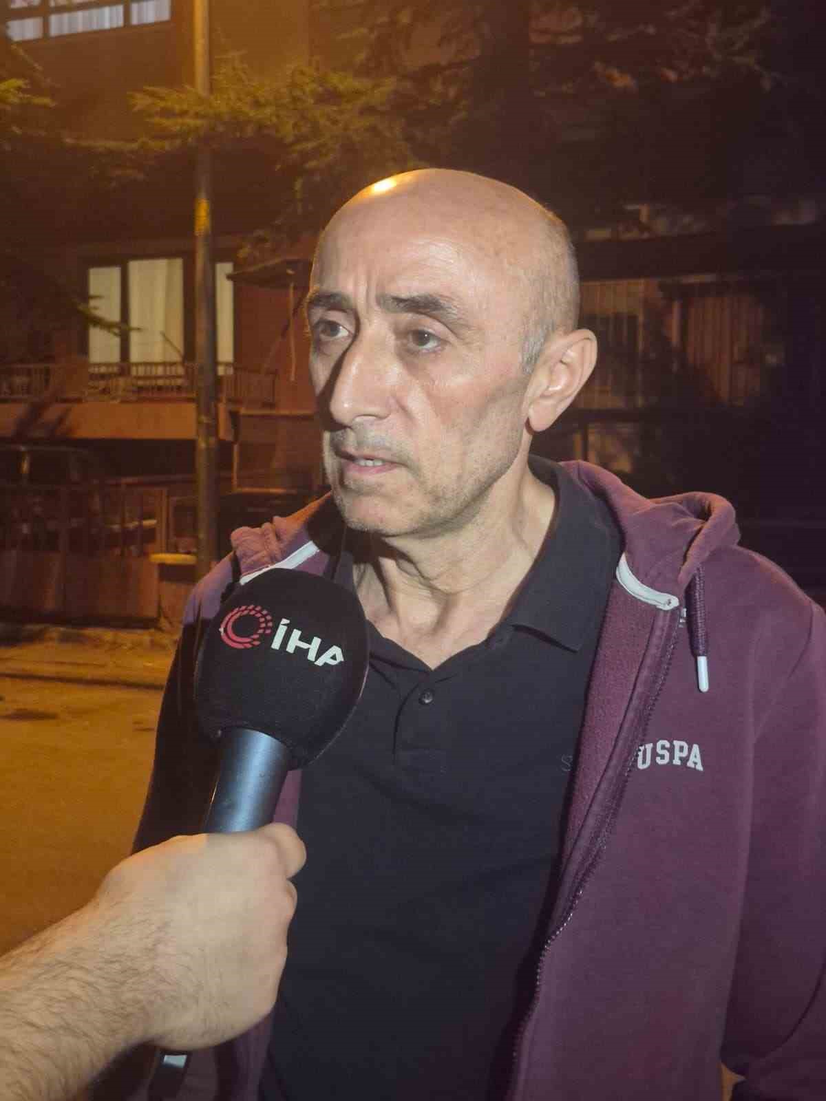 Alkollü sürücü Ankara