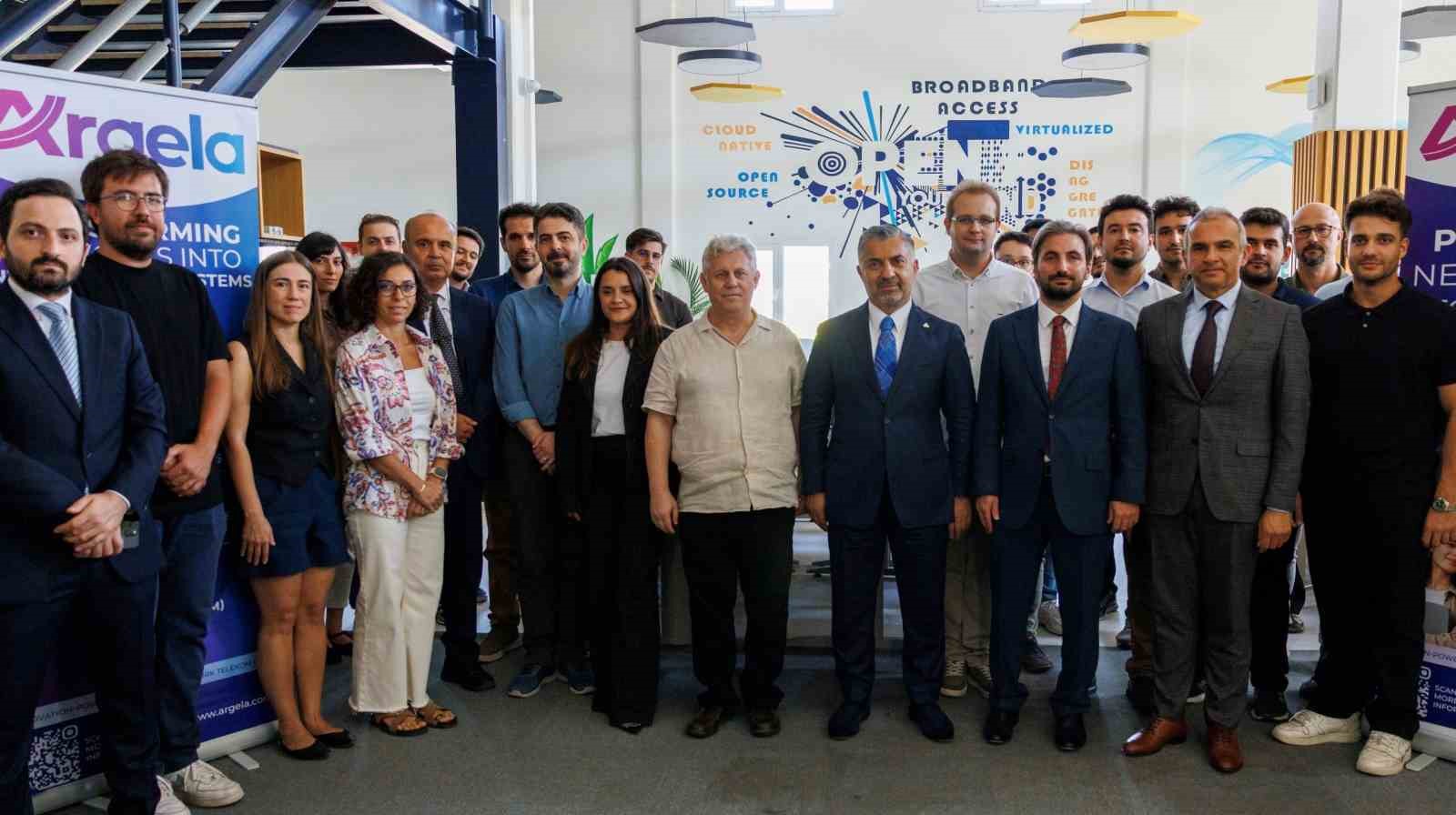 Türk Telekom, yerli Ar-Ge standartlarını yükseltme hedefinde ilerliyor