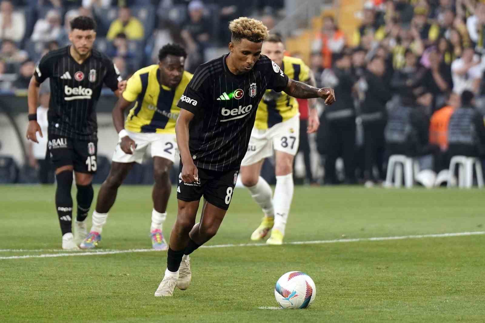 Fenerbahçe ve Beşiktaş derbilerinde sıkça görülen sonuç: 1-0
