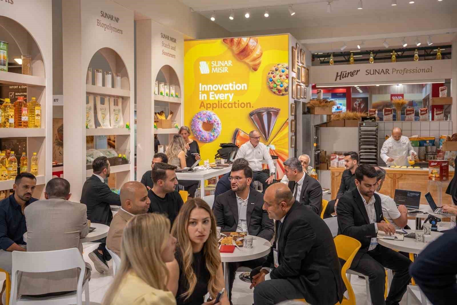 Sunar Yatırım, Foodist 2026
