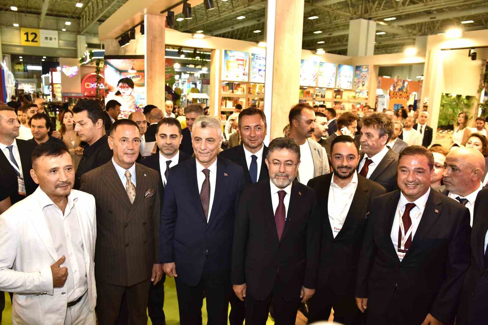 Foodist 2026, gıda ticaretinde İstanbul