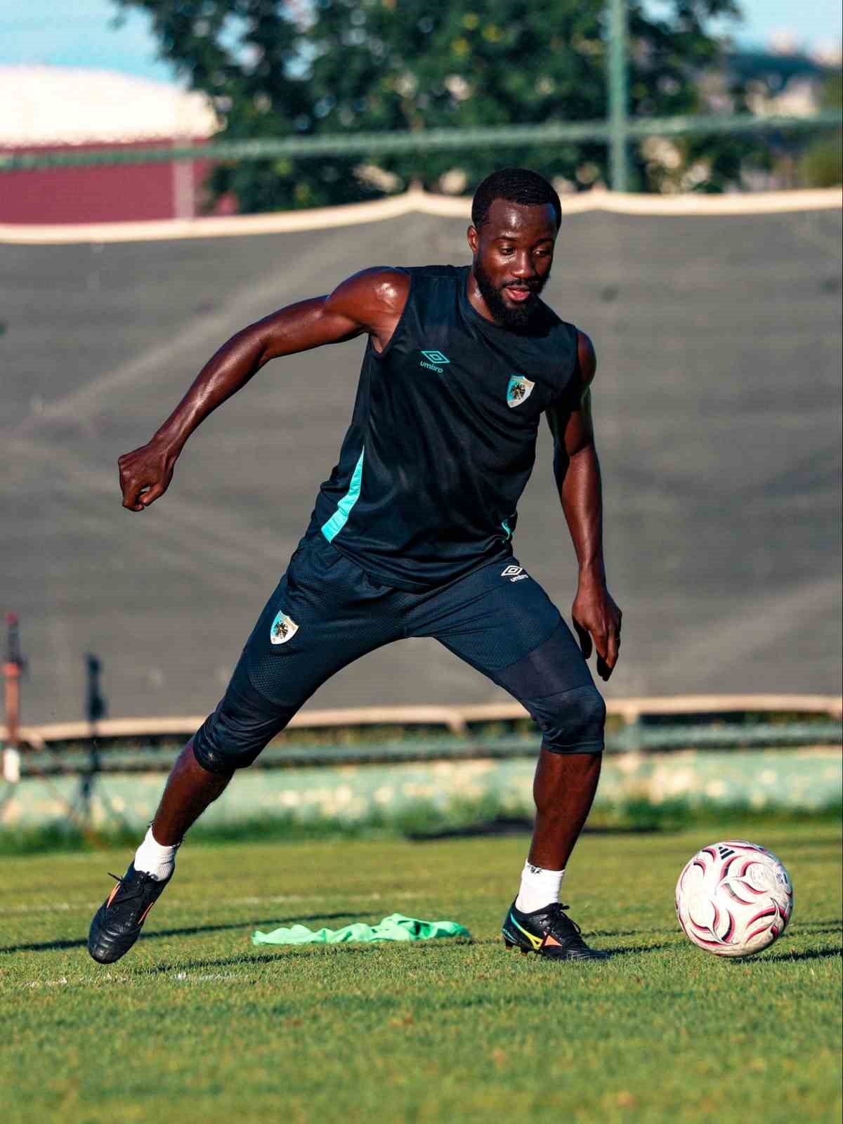 Erzurumspor FK, Konyaspor maçının hazırlıklarına devam etti