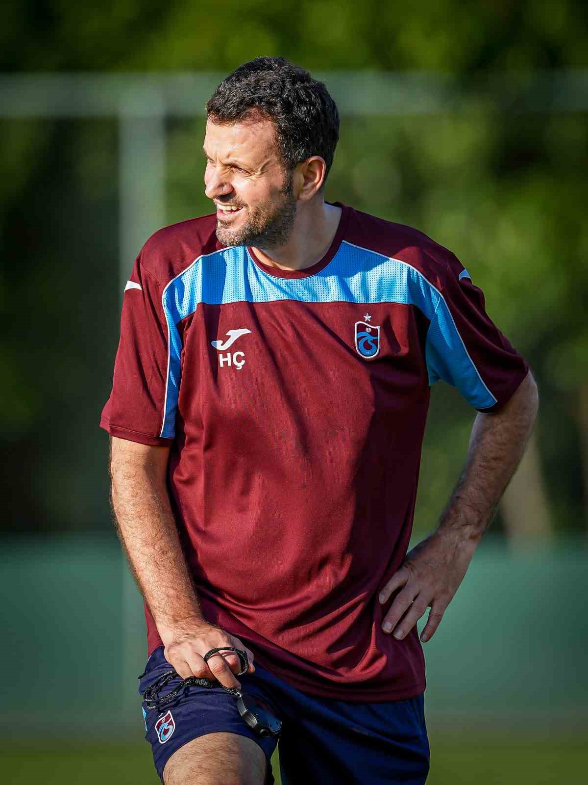 Trabzonspor, Gençlerbirliği Maçı İçin Hazırlıklara Başladı