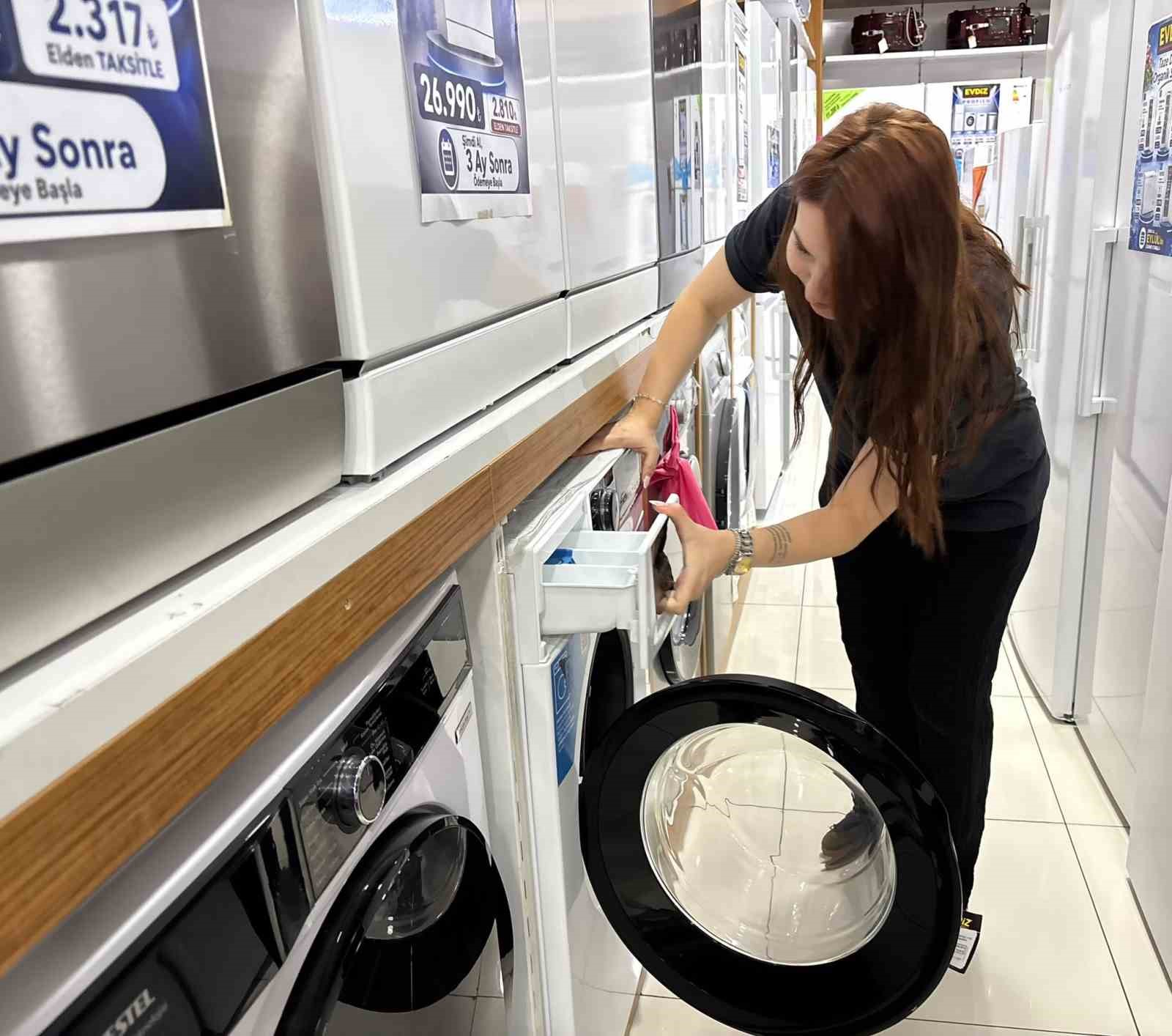 Evleneceklere beyaz eşya uyarısı