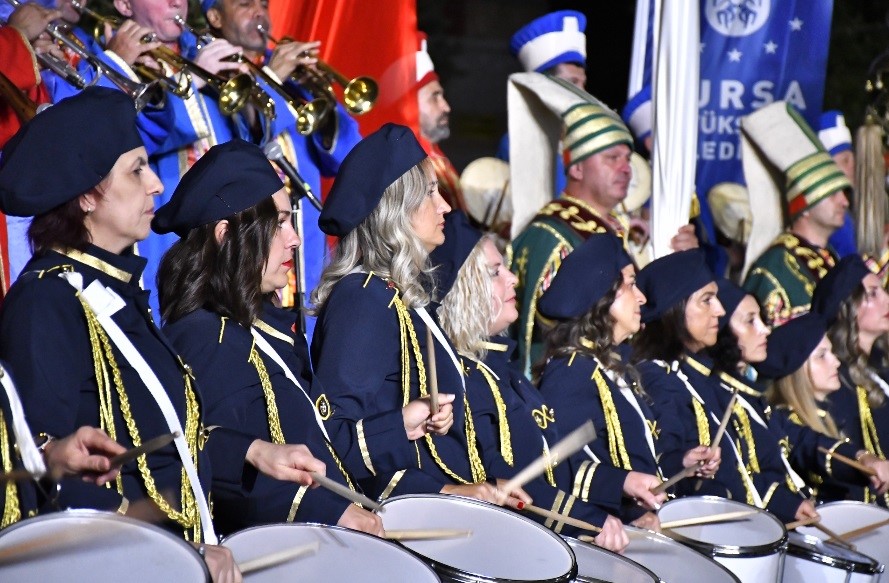 88 kişilik kadro Türkiye