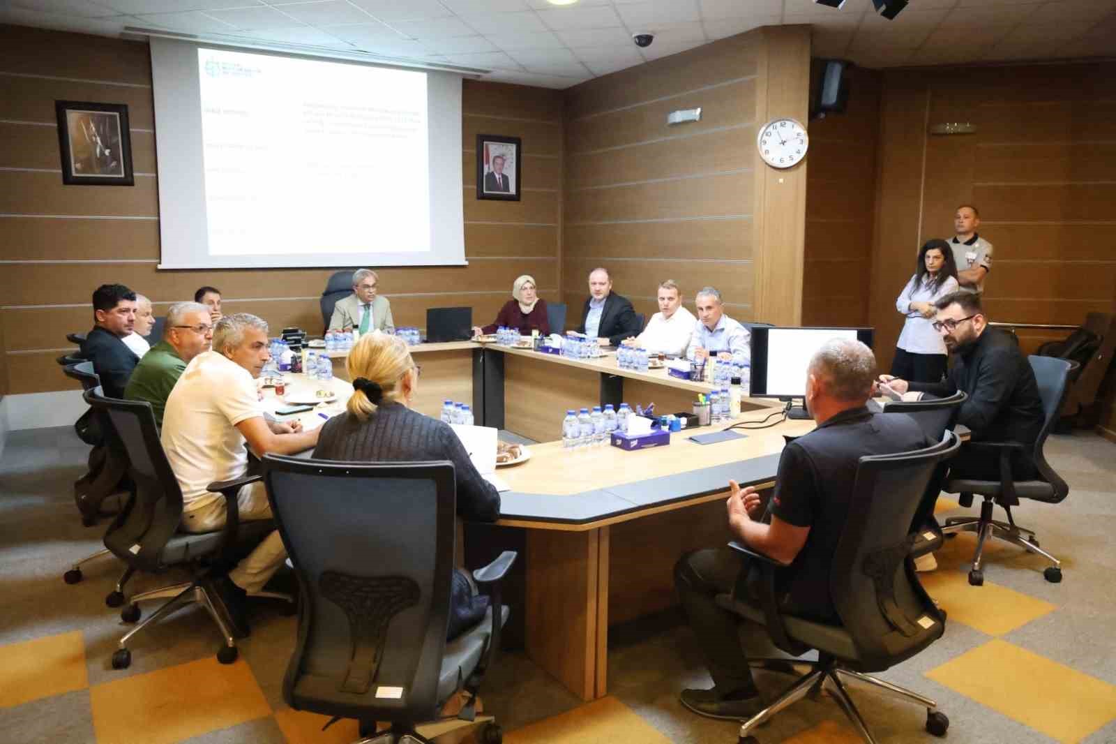 Kocaeli Büyükşehir Encümeni 6 gayrimenkulü kiraya açtı
