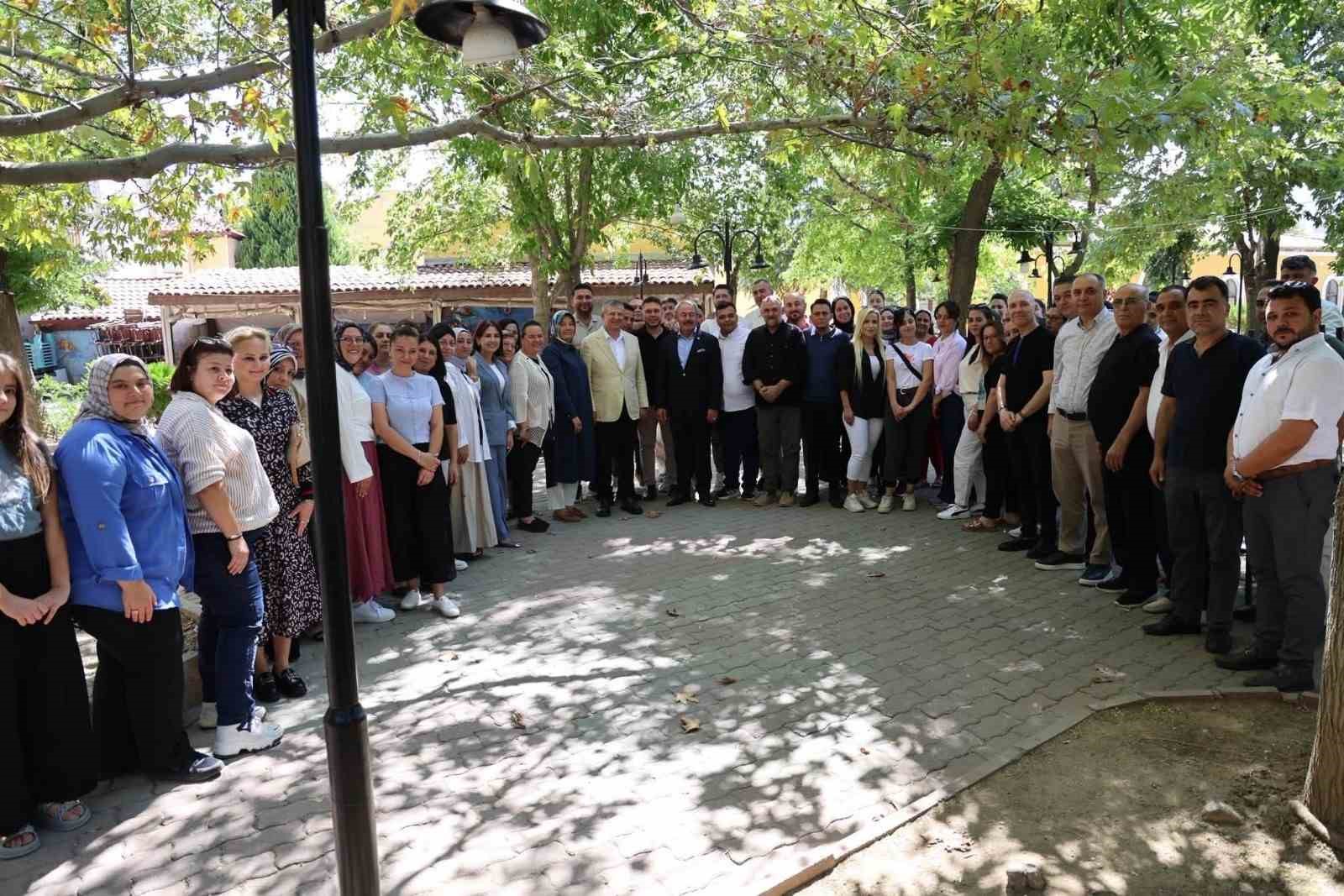 Başkan Subaşıoğlu, AK Parti
