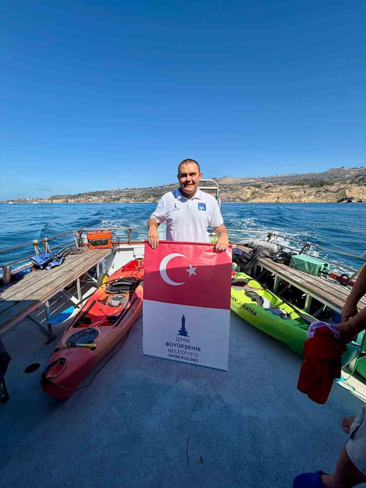 Tuna Tunca, Catalina Kanalı