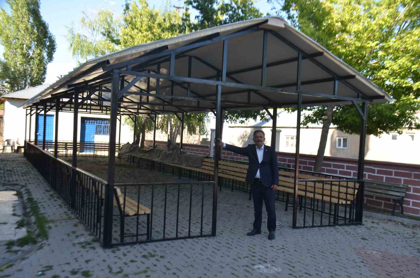 Başkan Özdemir 2,5 yıllık hizmet dönemini değerlendirdi