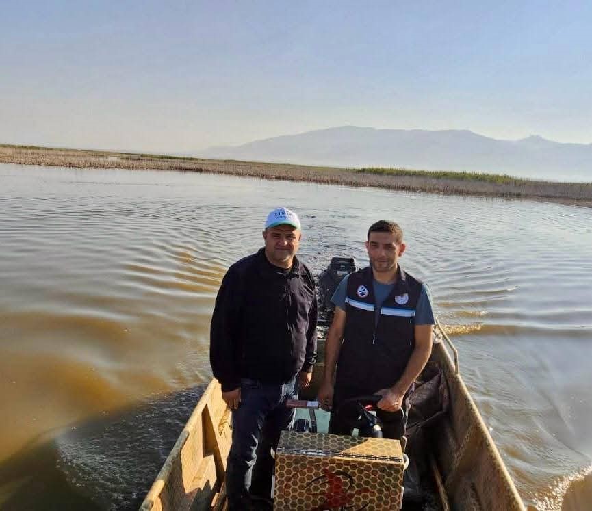 Karamık Gölü