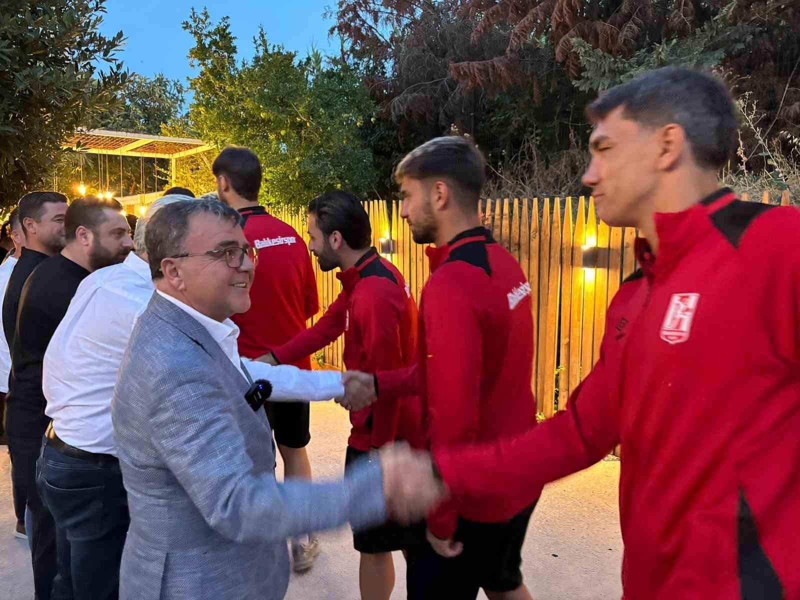 Başkan Hakan Şehirli