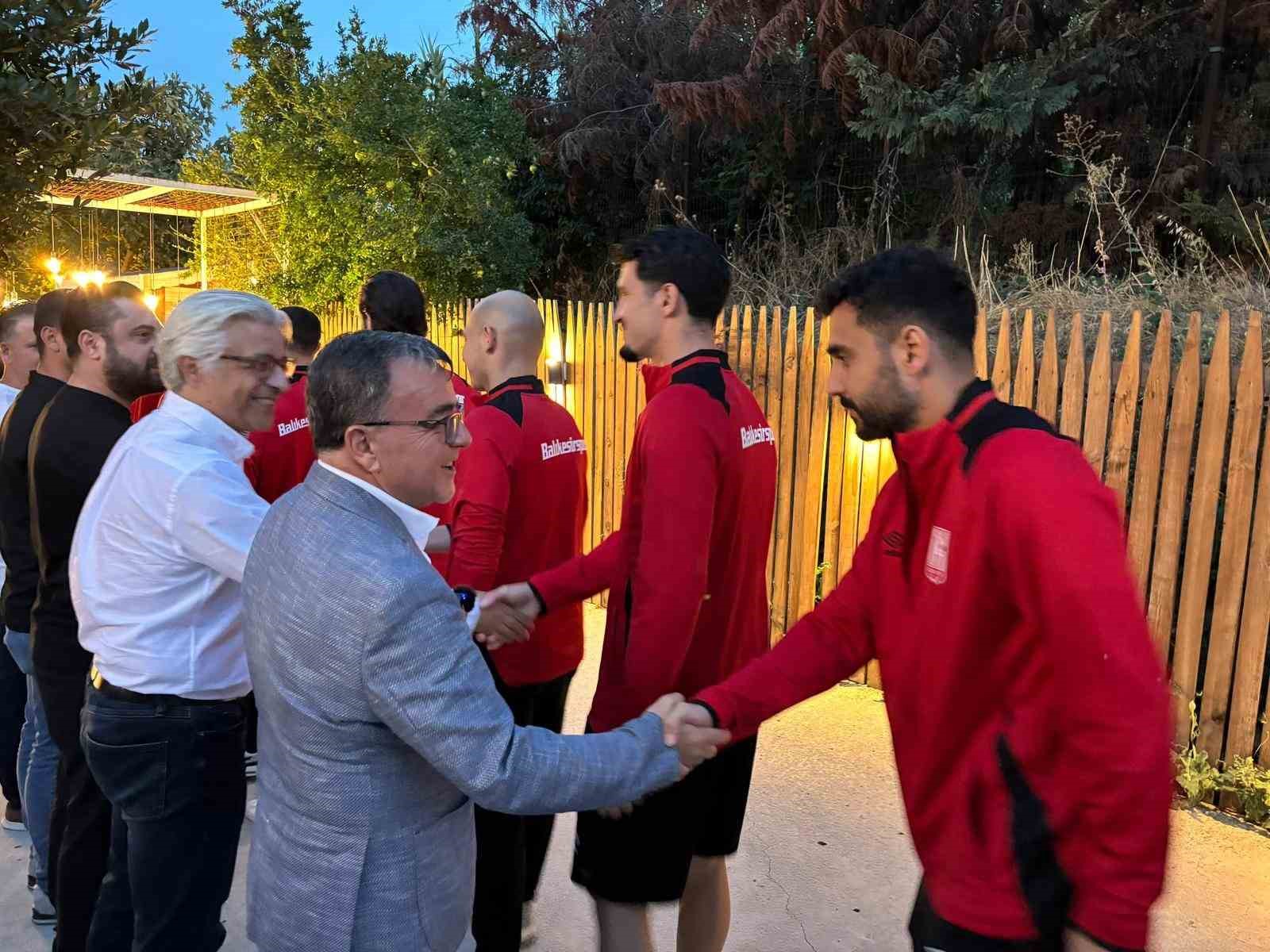 Başkan Hakan Şehirli