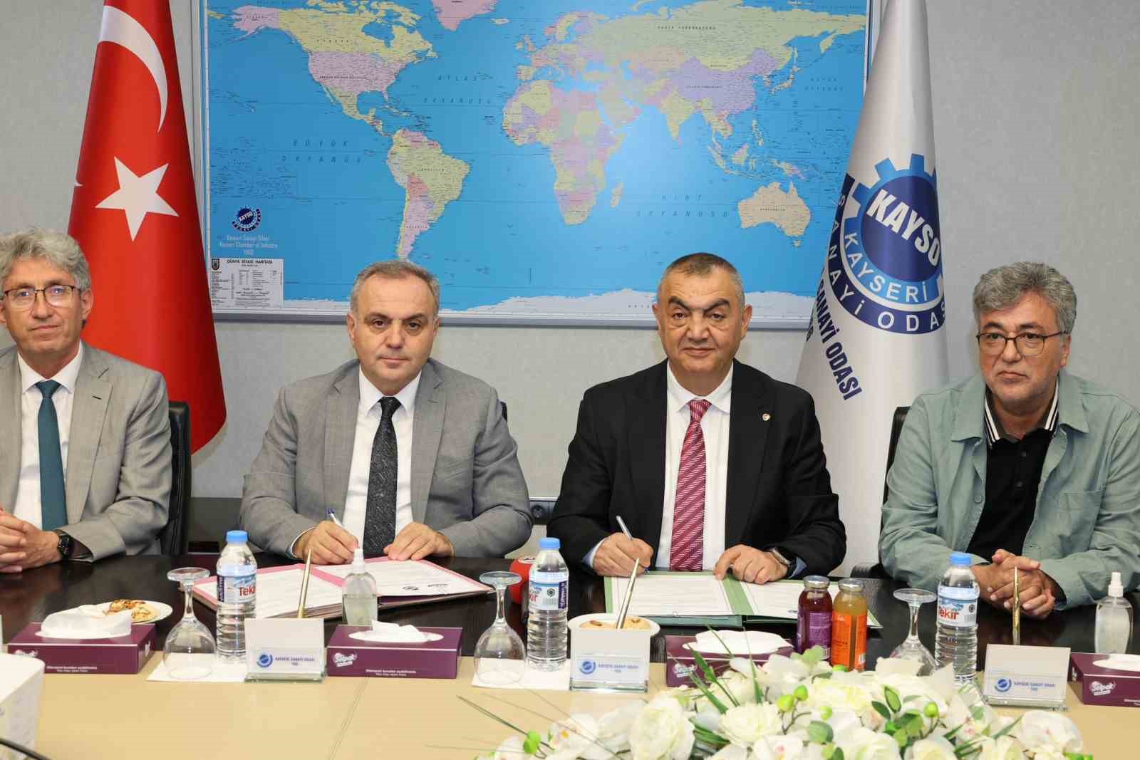 ERÜ ve KAYSO