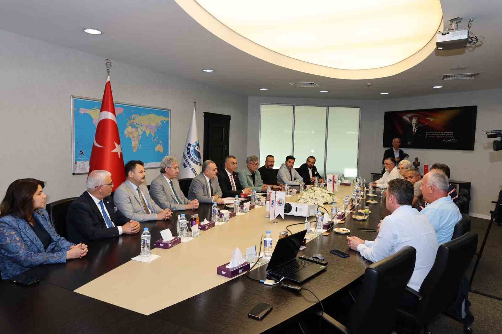 ERÜ ve KAYSO