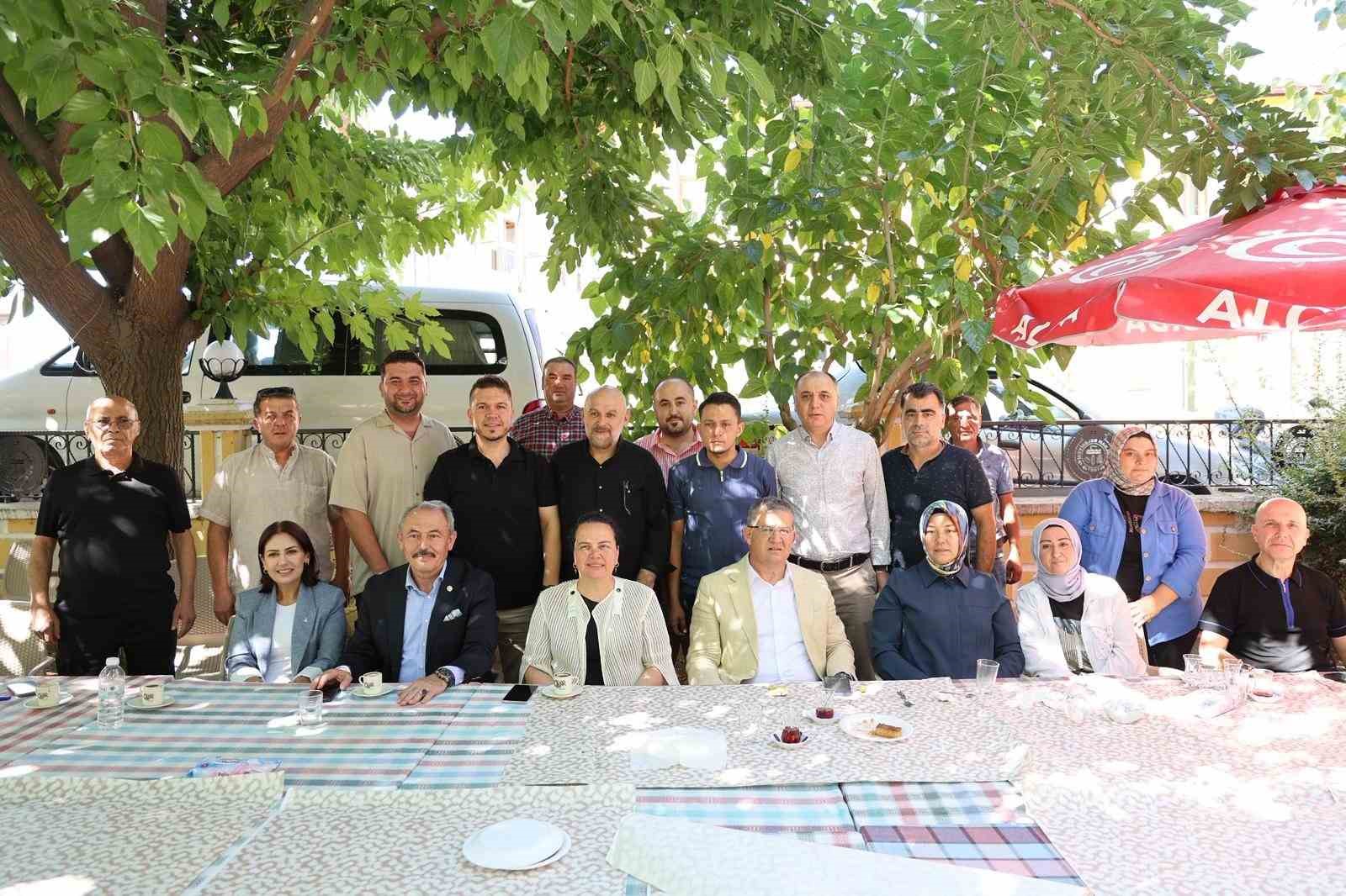 AK Parti İl Başkanı Subaşıoğlu, 