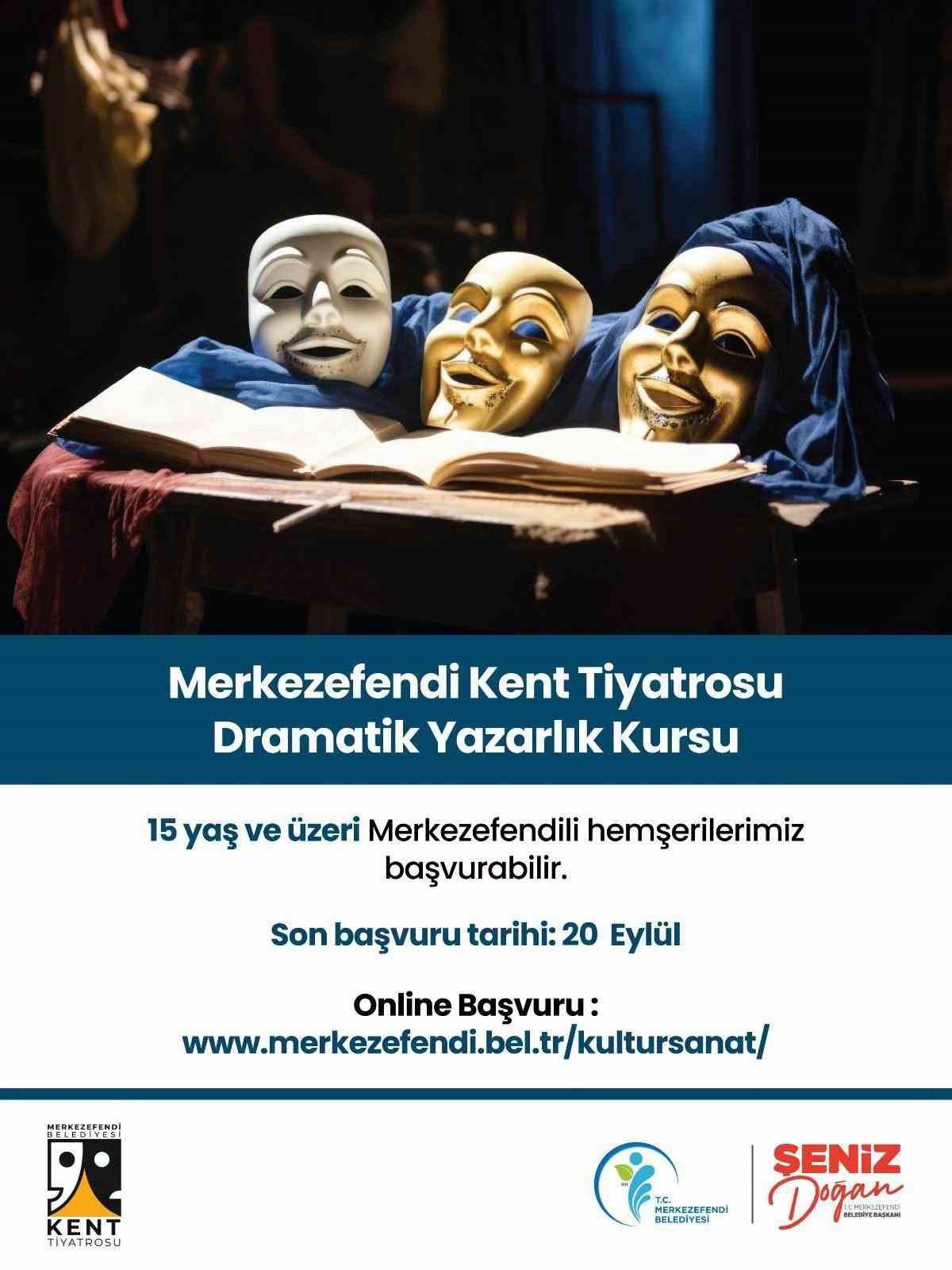 Merkezefendi kent tiyatrosu