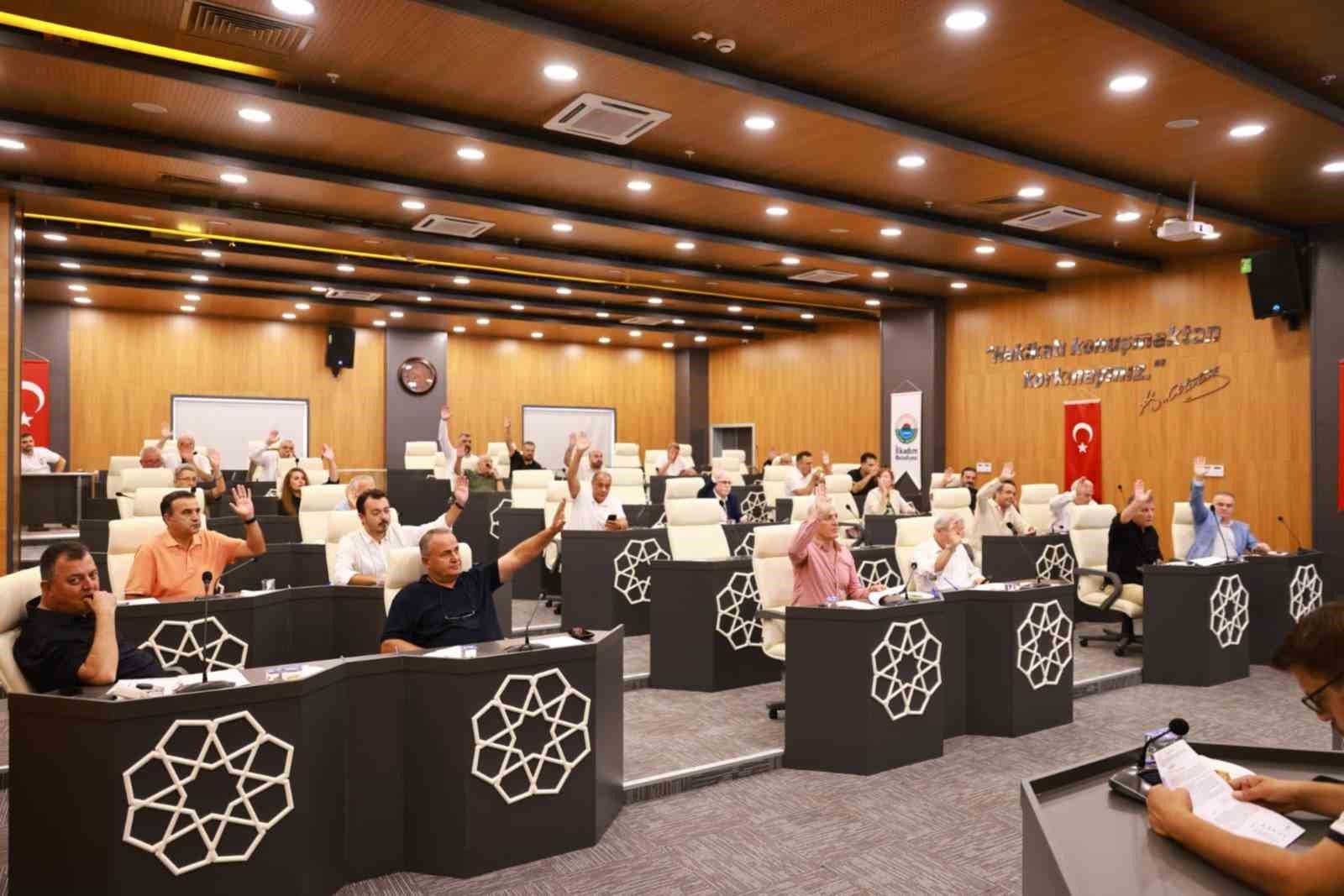 Başkan Kurnaz: 