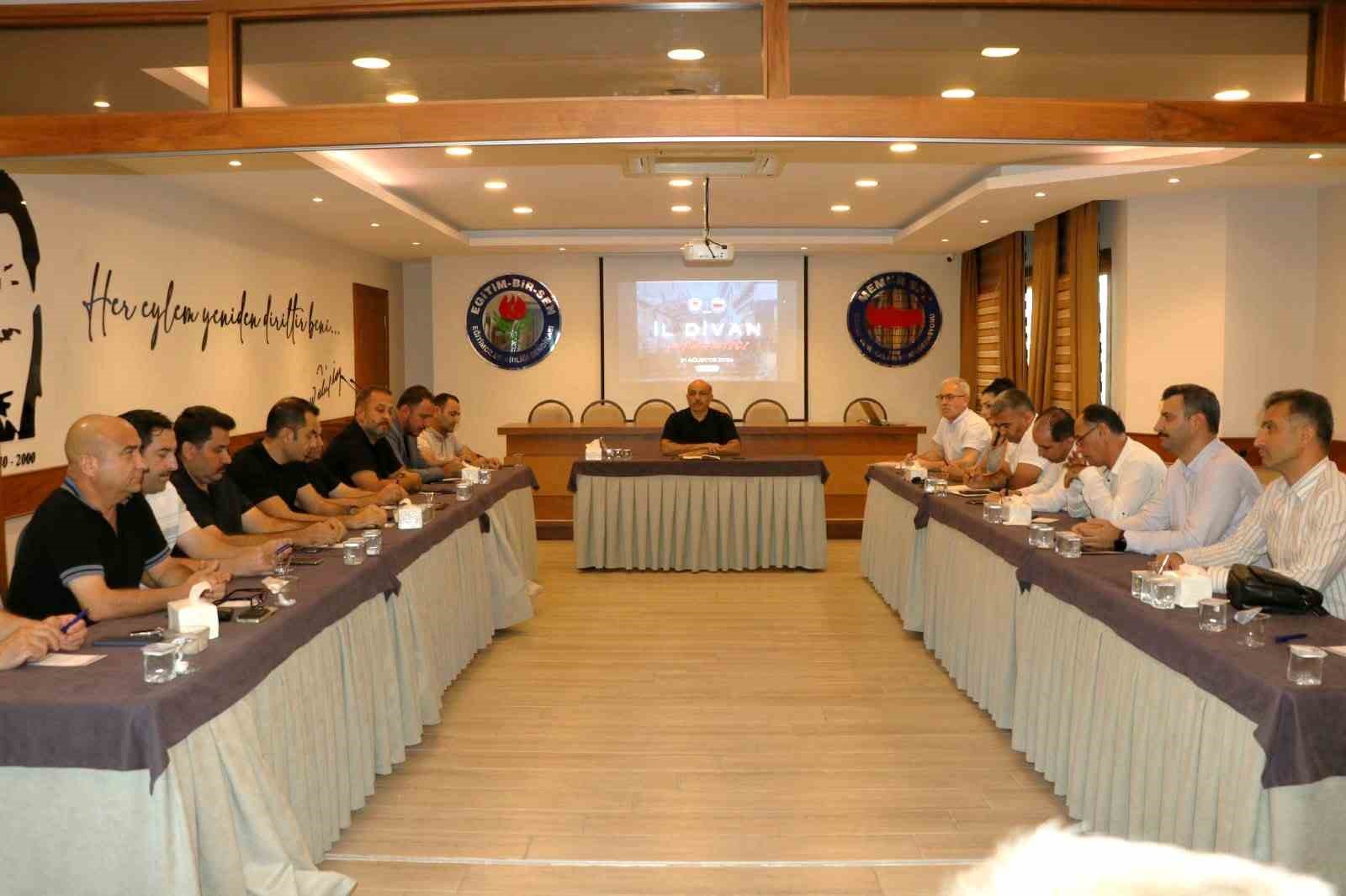 Eğitim-Bir-Sen Adana