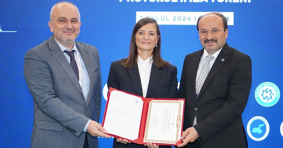 ETÜ, eğitim yapılarının afet güvenliğine yönelik iş birliğinde yer aldı