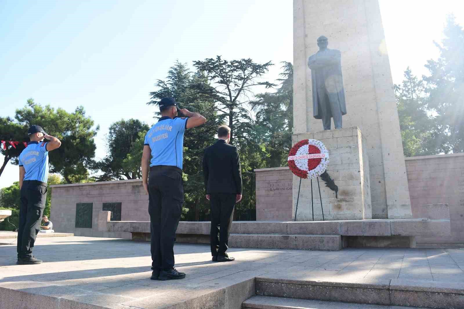 Zabıta Teşkilatı 200