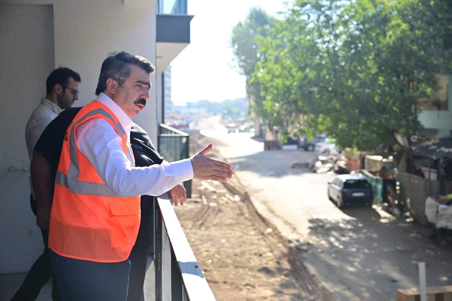 Enerjisini güneşten, suyunu yağmurdan alacak