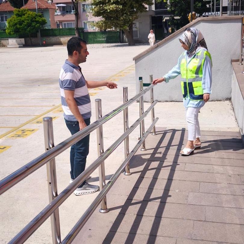 Okullarda yeni eğitim yılı öncesi güvenlik denetimi