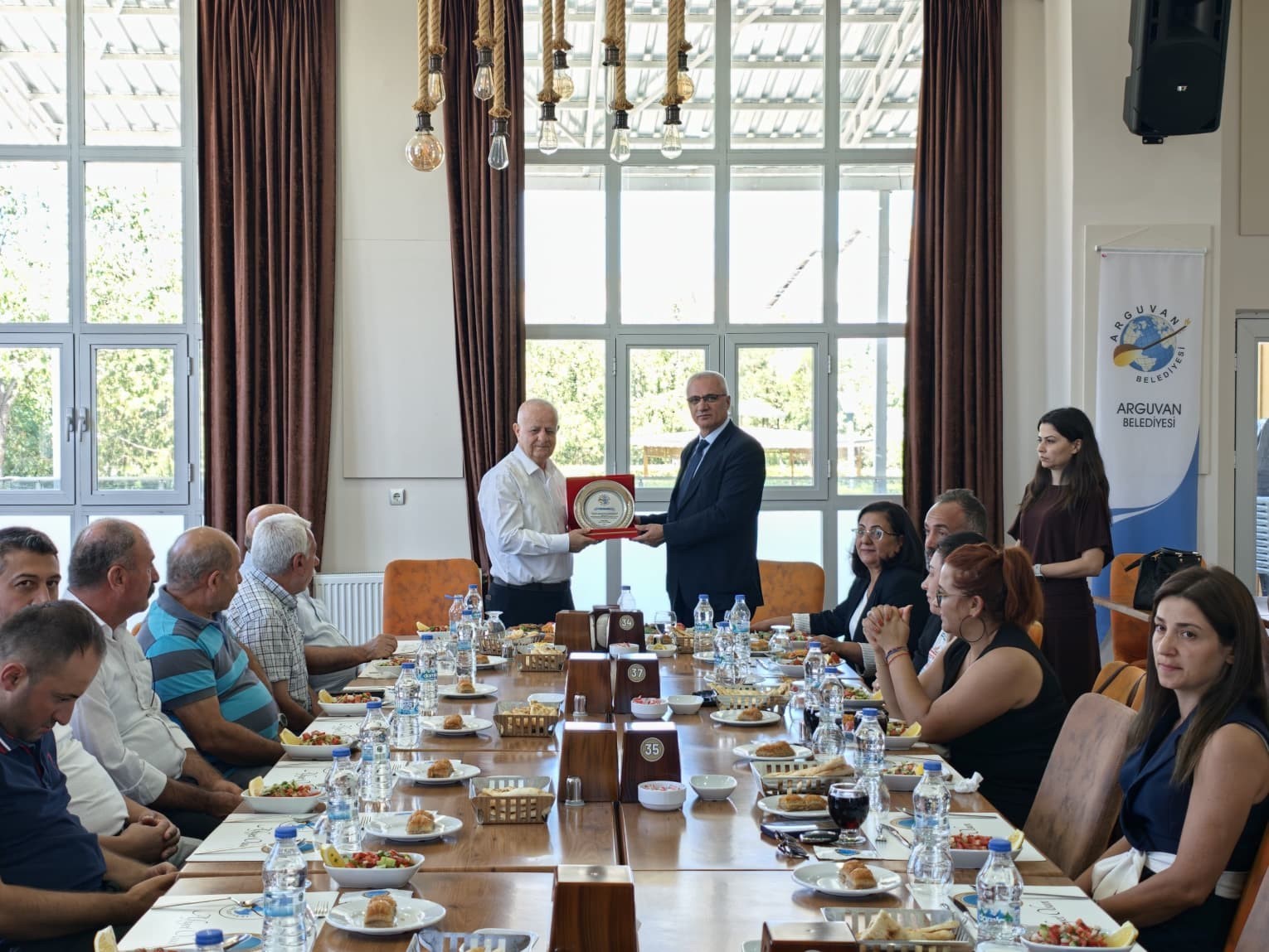 32 yıllık mesaisinin ardından emekli oldu