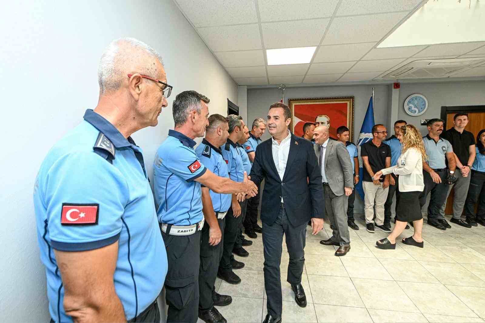 Başkan Ahmet Akın