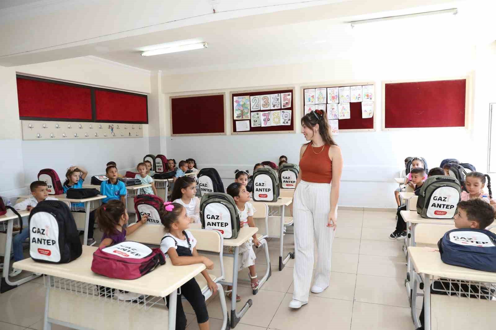 Eğitimde Gaziantep Büyükşehir farkı