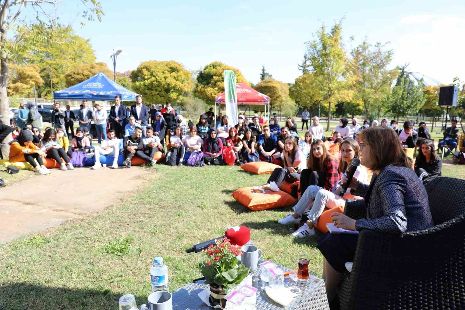 Eğitimde Gaziantep Büyükşehir farkı