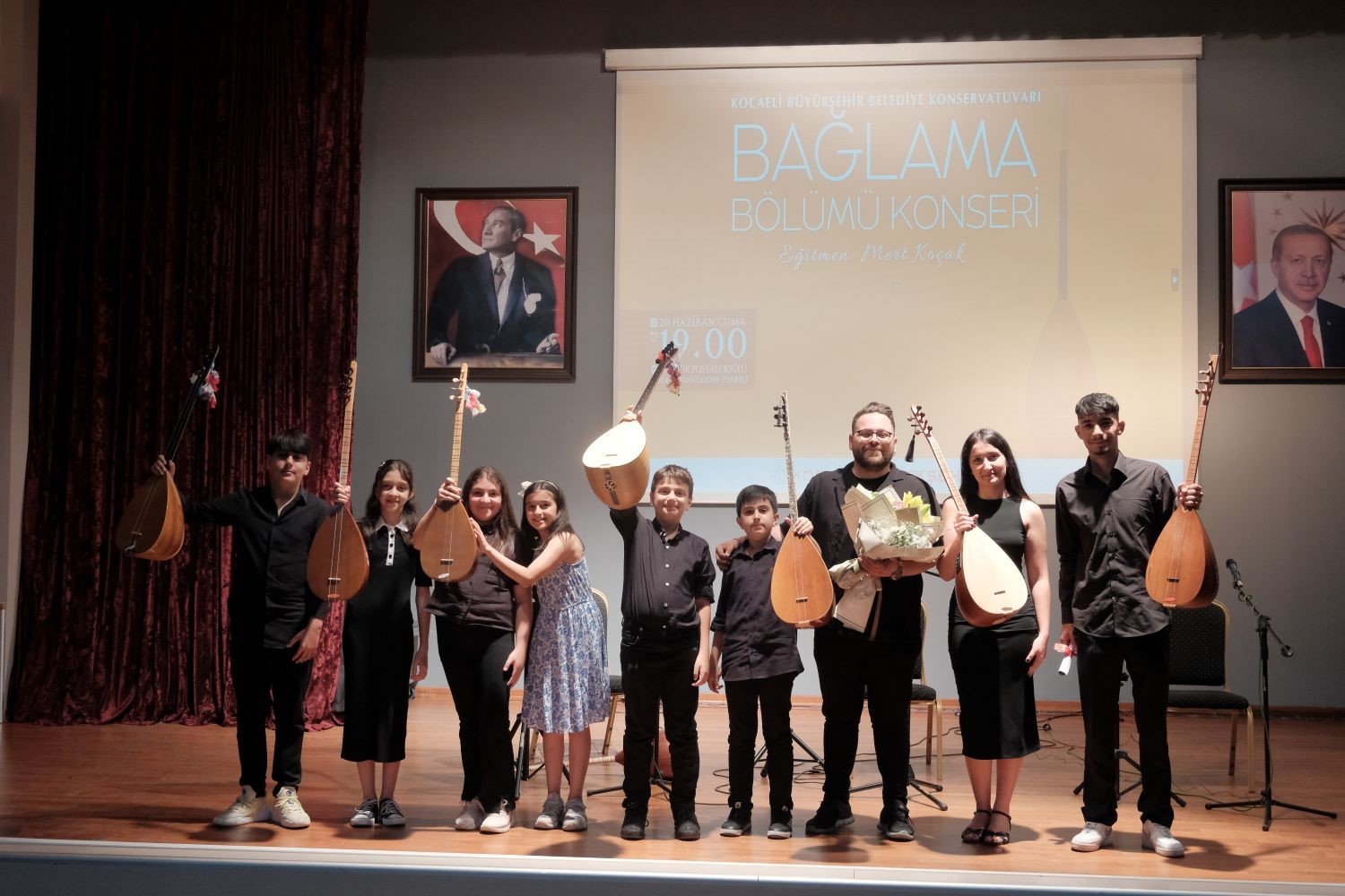 Konservatuvar yetenek sınavlarında başvuru için son gün