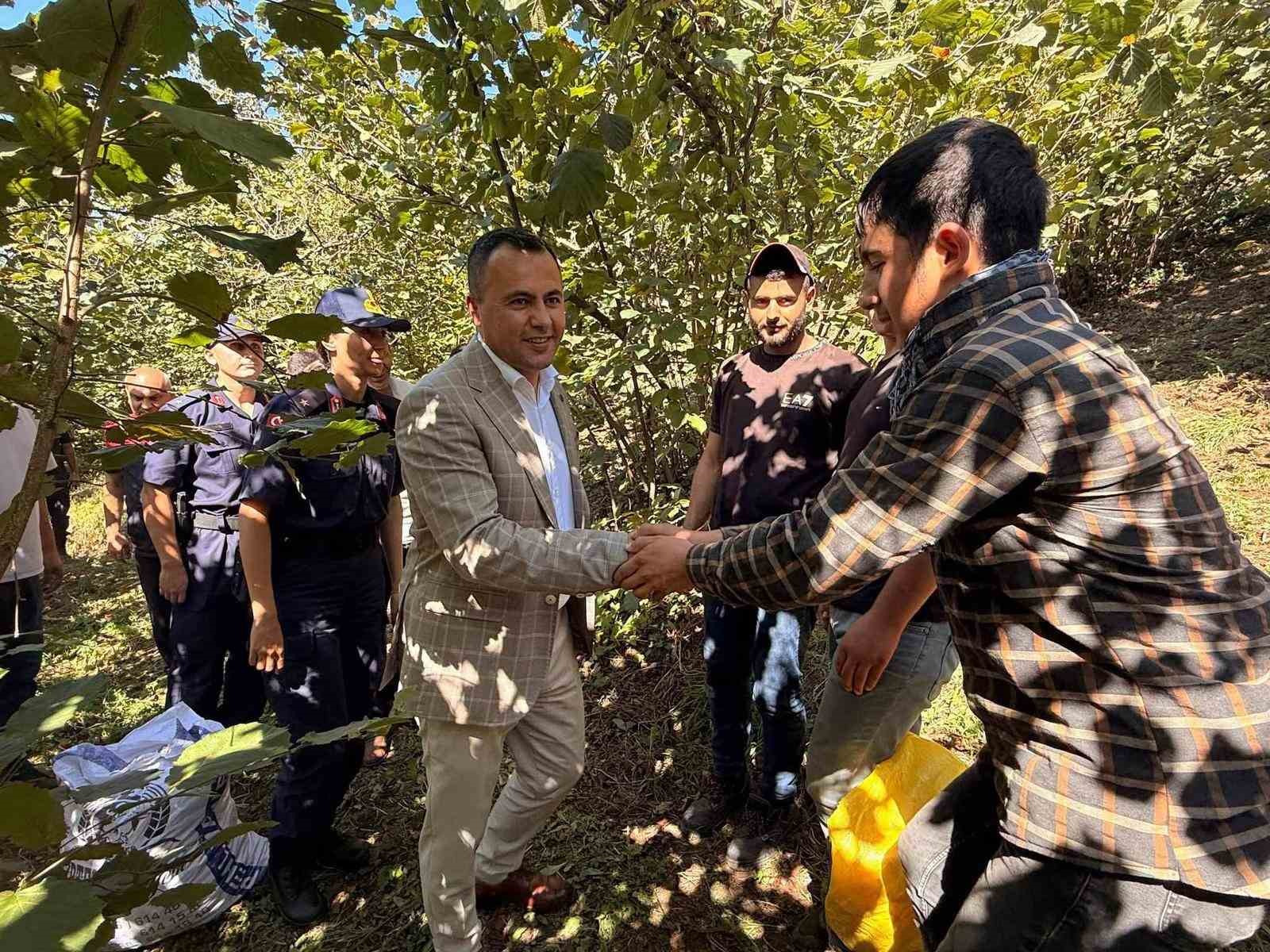 Mevsimlik tarım işçilerine yakın takip