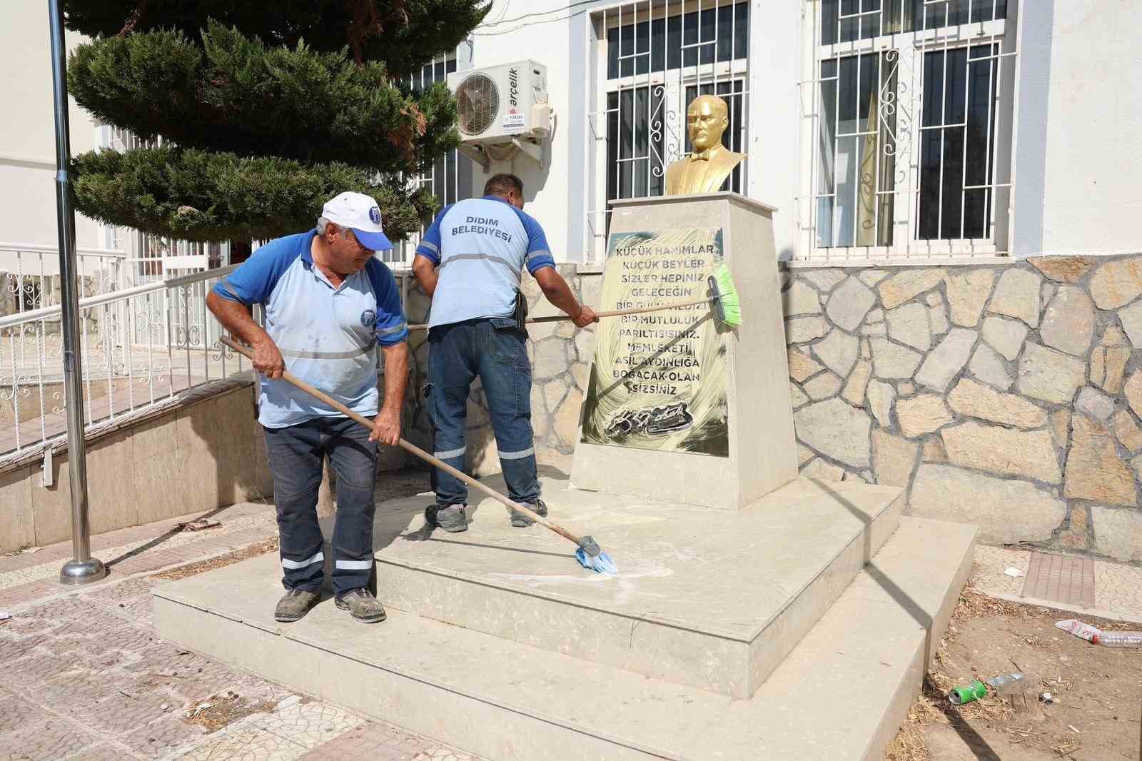 Başkan Gençay: 