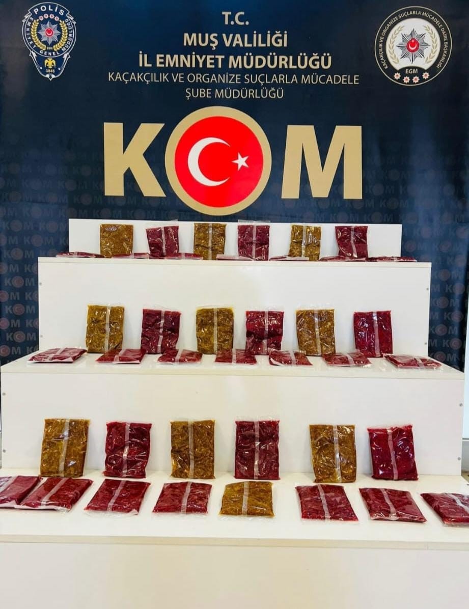 Muş