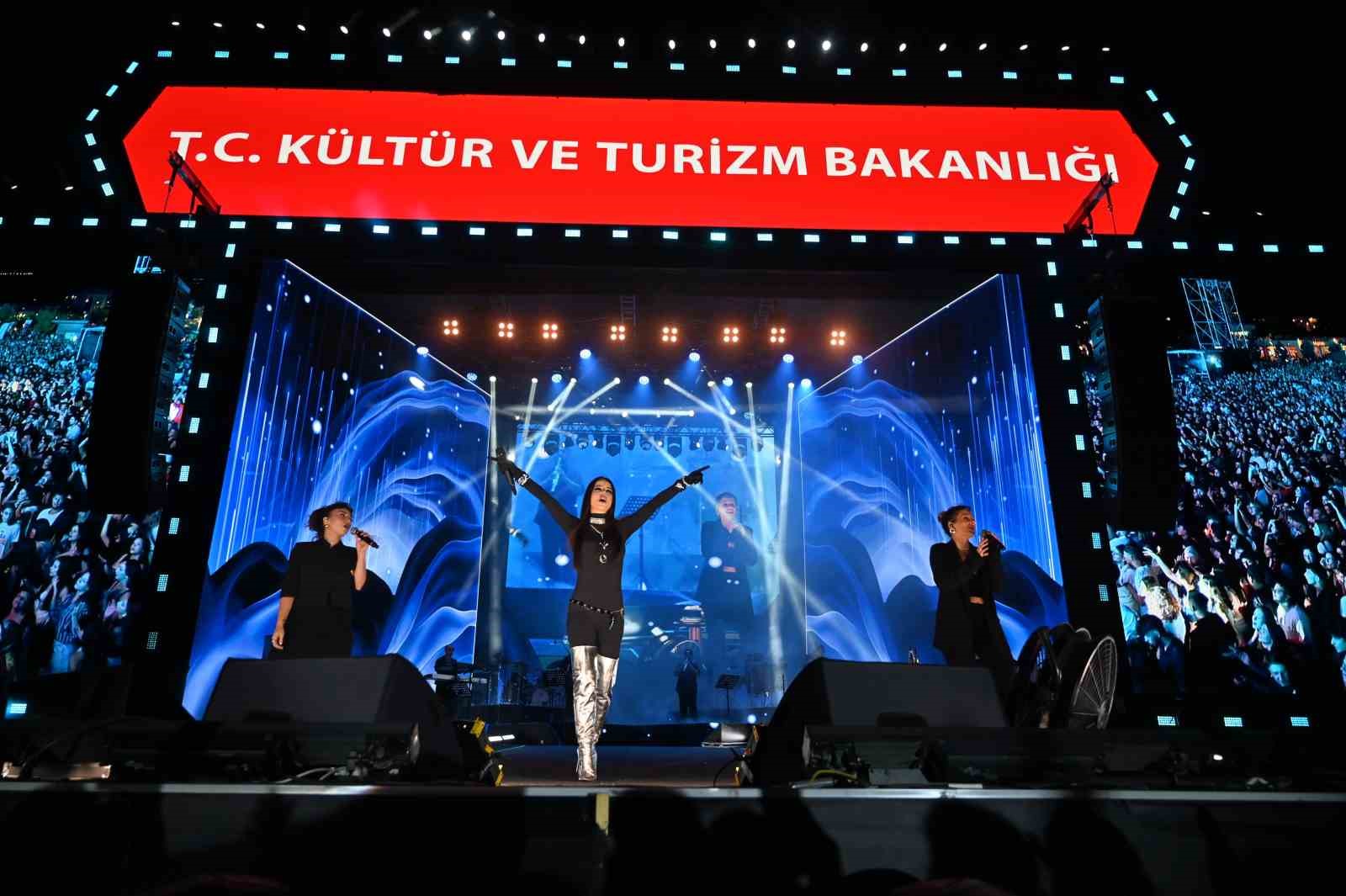 Simge Sağın, Çanakkale