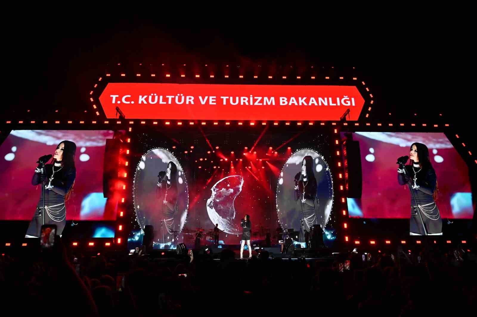 Simge Sağın, Çanakkale