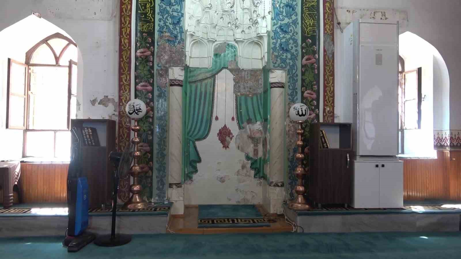Tuz Pazarı Camii