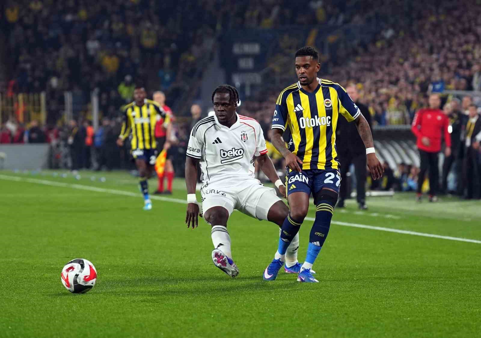 Fenerbahçe ve Beşiktaş 365. Kez Derbide Buluşuyor