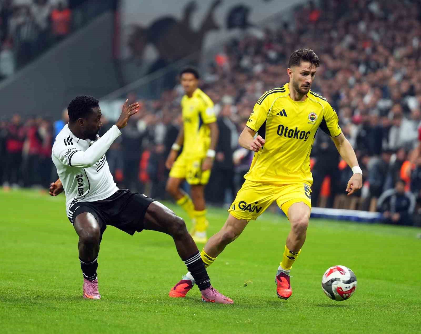 Beşiktaş, Fenerbahçe ile Sezonun İlk Derbisinde Karşılaşacak