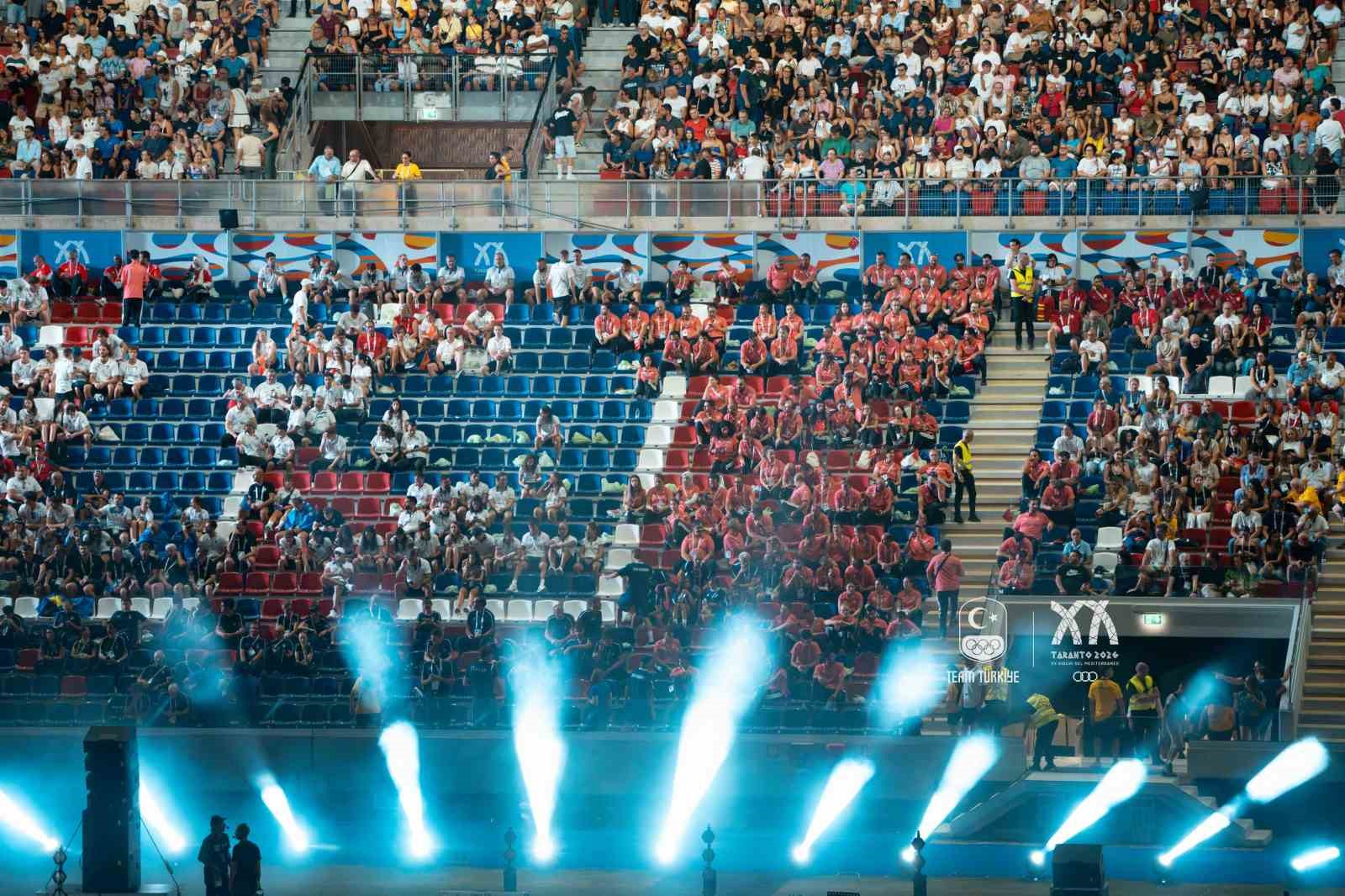 Taranto 2026 Akdeniz Oyunları