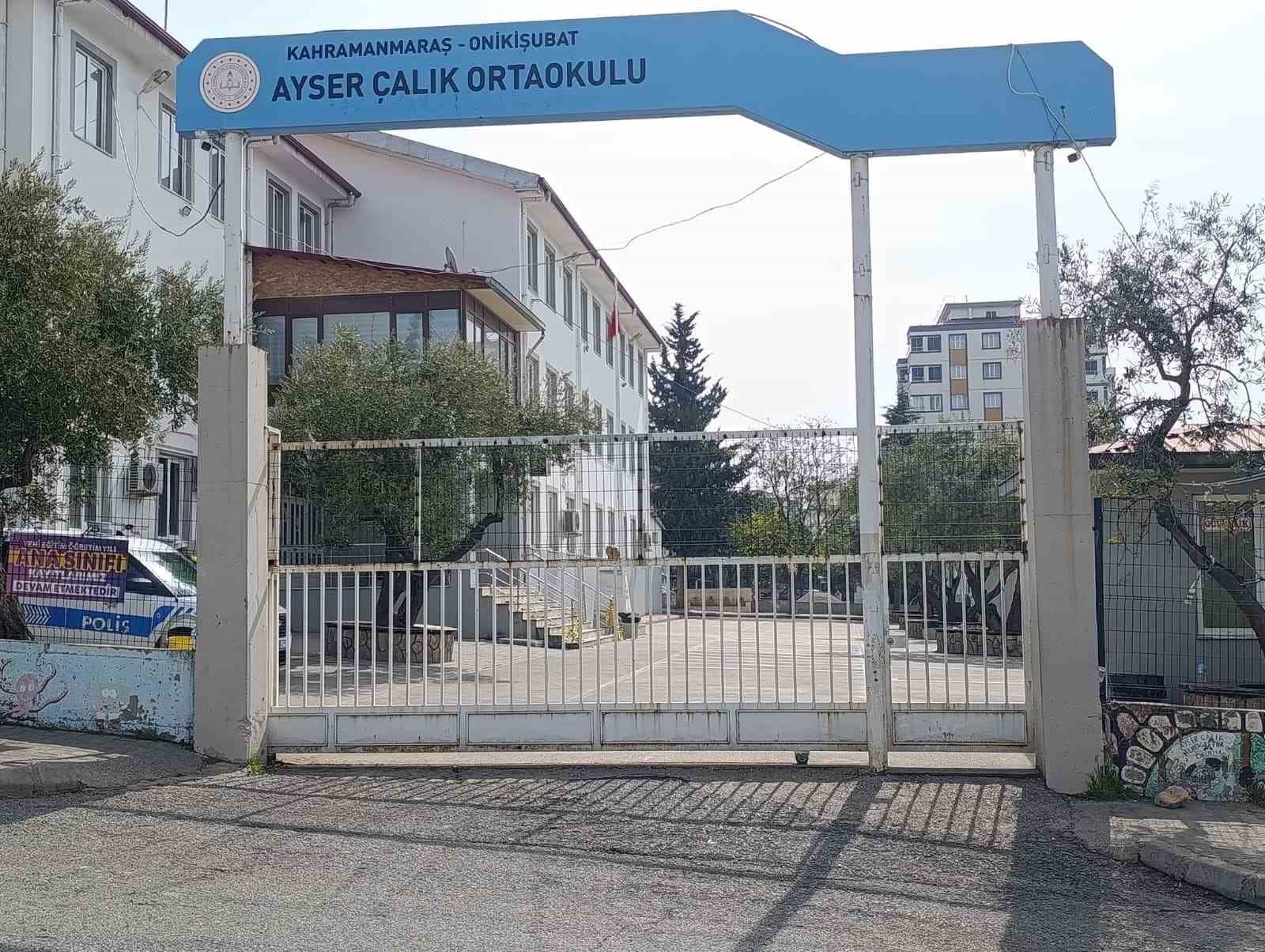 Okul Saldırısı Davasında Baba Savunmasını Tamamladı