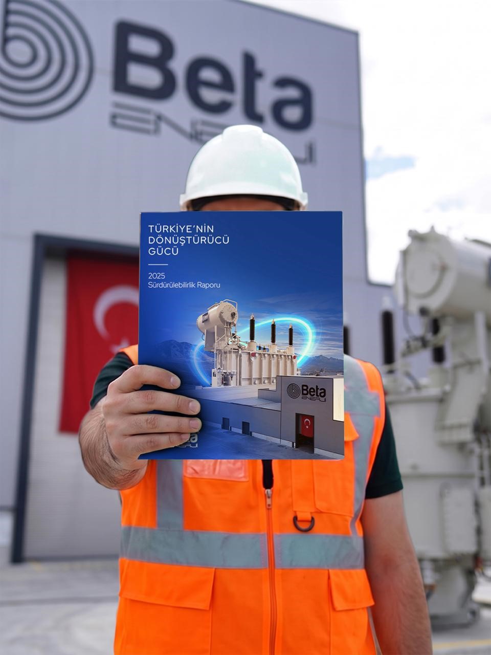 Beta Enerji, 2025 Sürdürülebilirlik Raporu