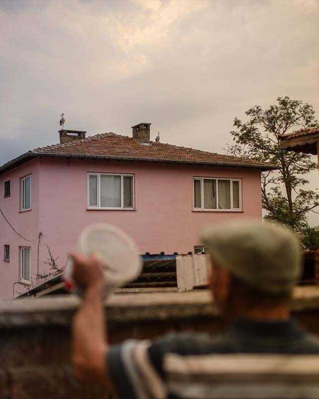 Yaren Leylek ve Nazlı