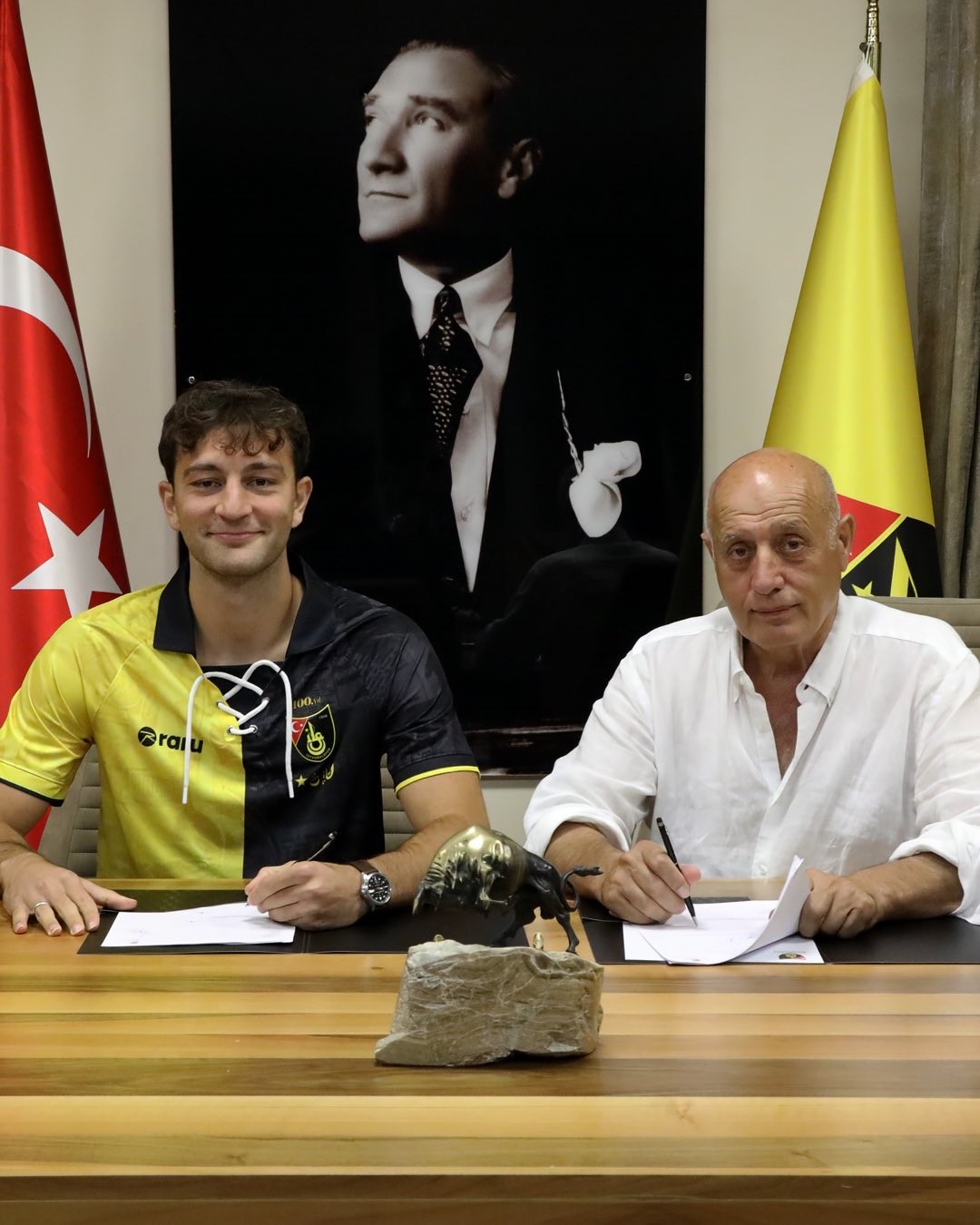 İstanbulspor, Emrecan Uzunhan