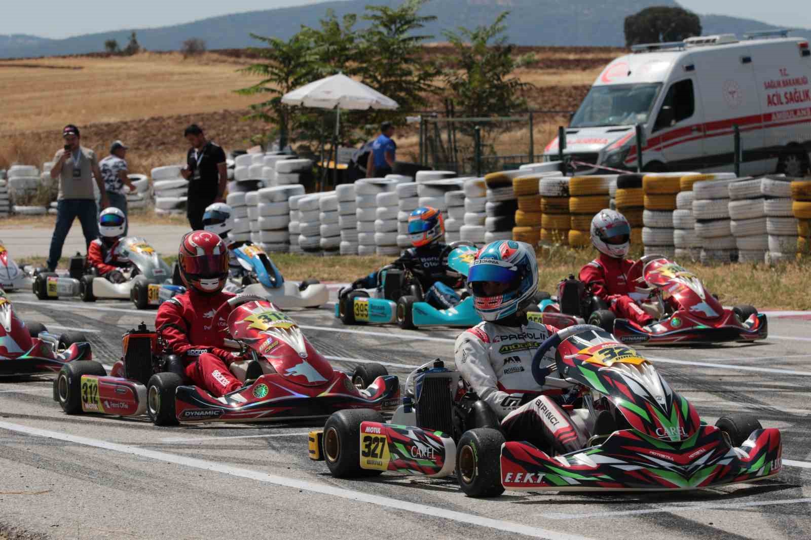 Türkiye Karting Şampiyonası