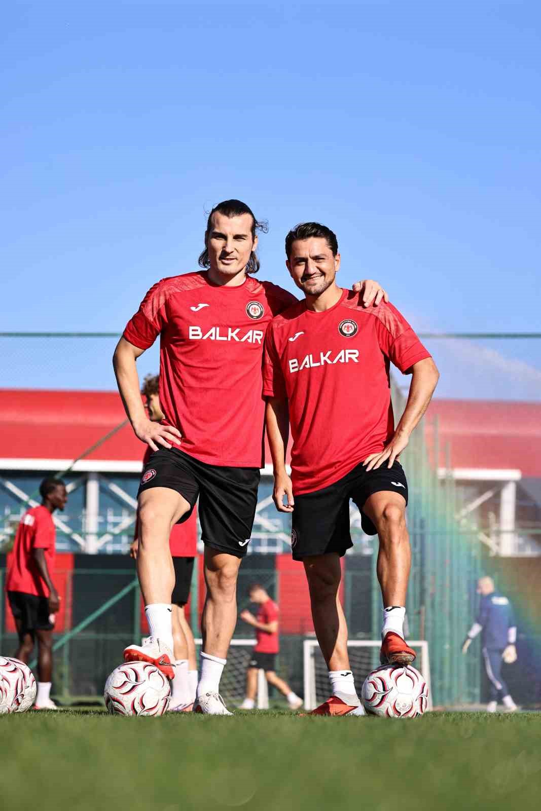 Çorum FK, Eyüpspor Maçına Hazır: Hazırlıklar Tamamlandı