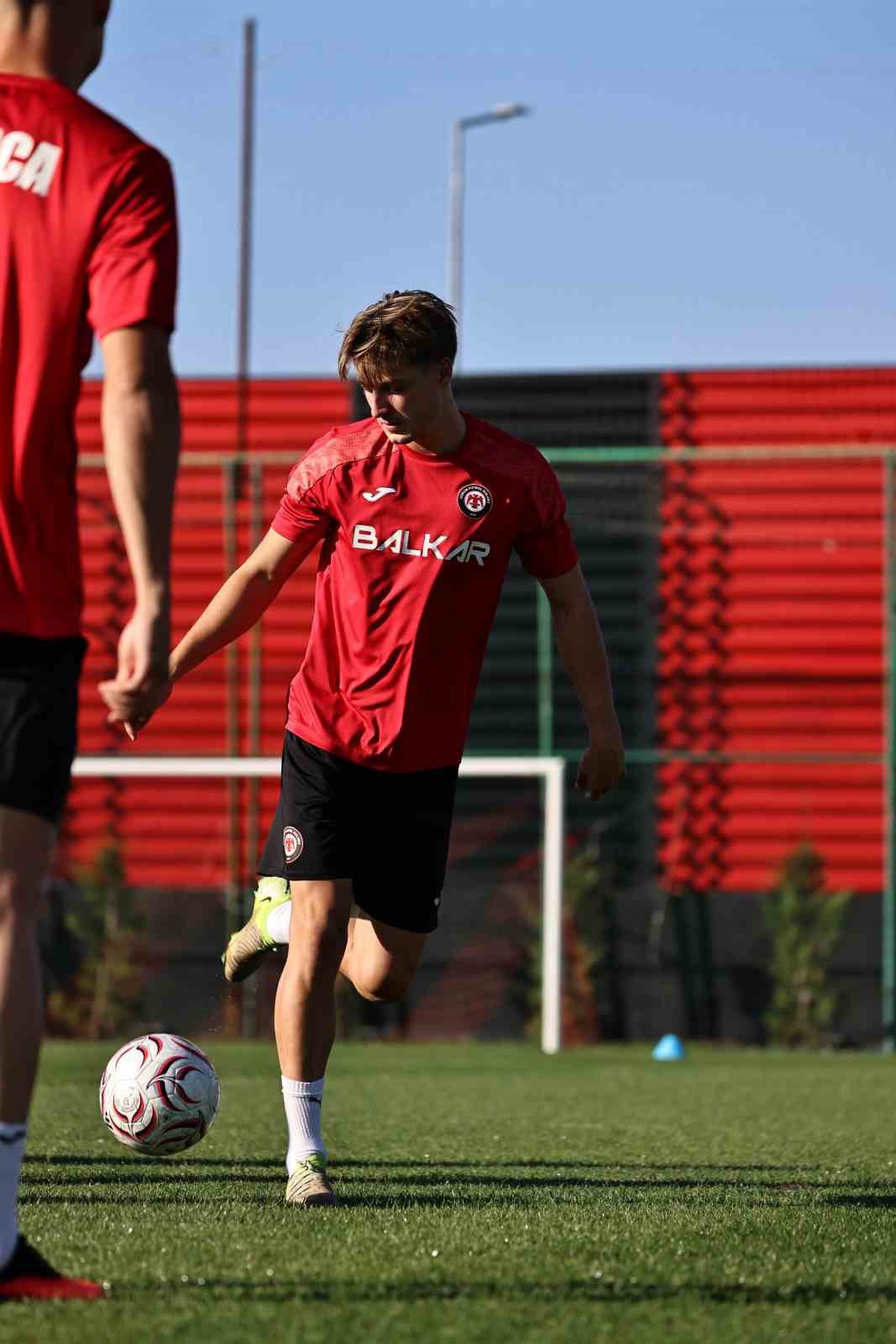 Çorum FK, Eyüpspor Maçına Hazır: Hazırlıklar Tamamlandı