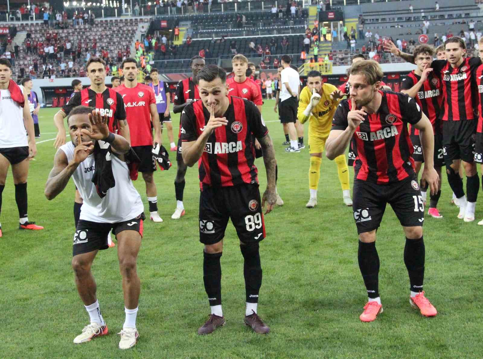 Çorum FK, Trendyol Süper Lig