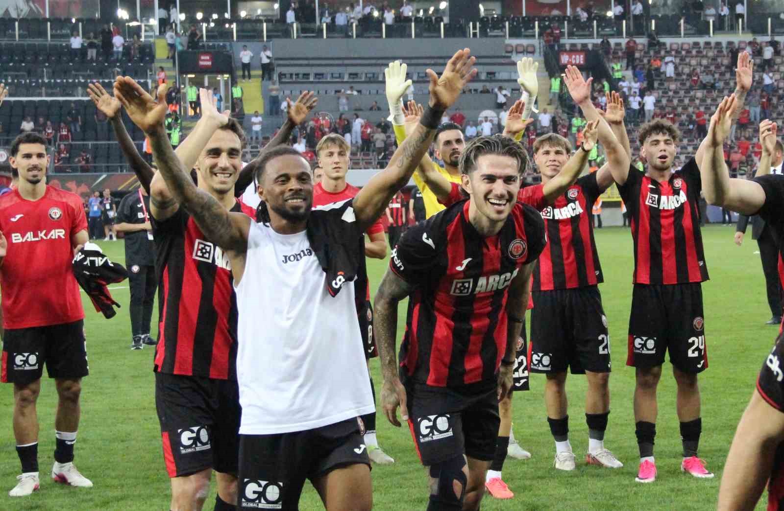 Çorum FK, Trendyol Süper Lig